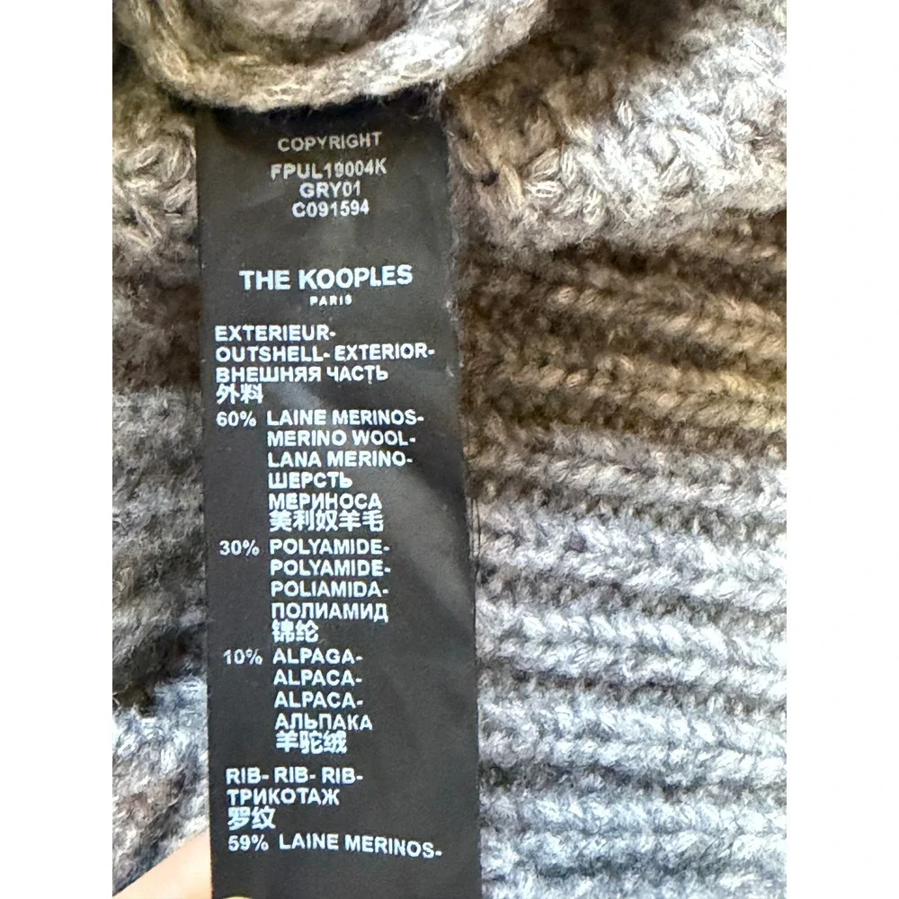 The Kooples good preowned